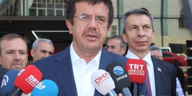 Bakan Zeybekci’den Kabine Değişikliği Ve Enflasyon Açıklaması