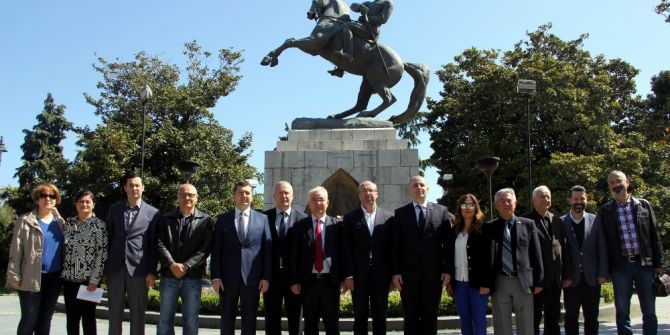 Veteriner Hekimler Odası’ndan “Kuş Gribi" Uyarısı
