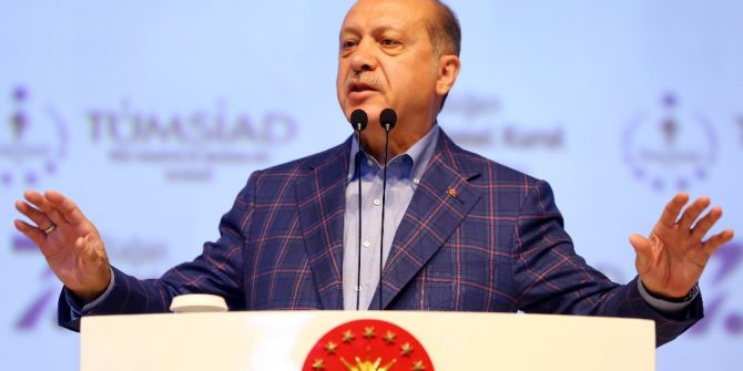Cumhurbaşkanı Erdoğan’dan Sincar Mesajı: "Bir Gece Ansızın Gelebiliriz"
