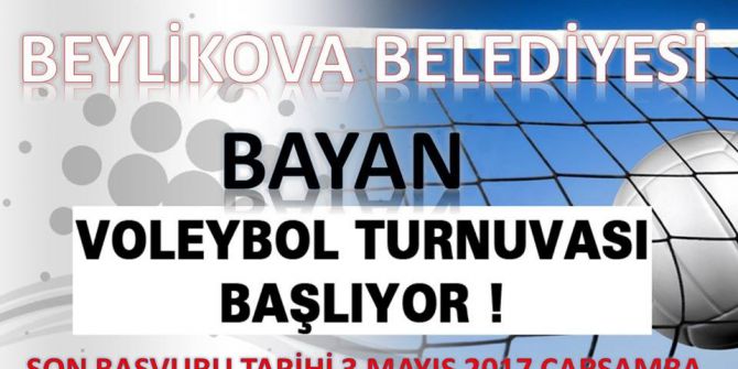 Beylikova’da Bir İlk