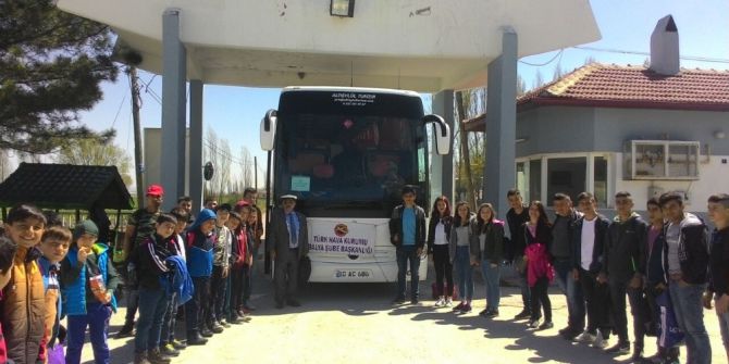 Balyalı Gençler Eskişehir Gezisine Katıldı