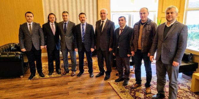 Dpü Makine Mühendisliği Bölümünün İlk Mezunları, 20 Yıl Sonra Kütahya’da Buluşuyor