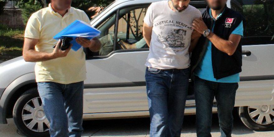 Suikast Timinin Lideri Adliyeye Sevk Edildi