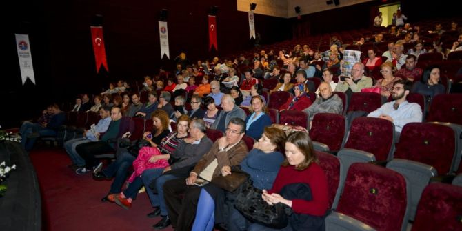 Cahide Sonku Müzikali Maltepe’de Sahnelendi