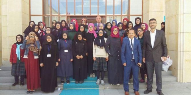 Yozgat İhh, Afrika’ya Işık Olacak