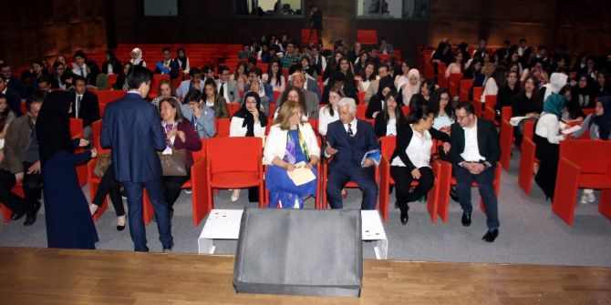 Agü’de Model United Nation Programı Düzenlendi