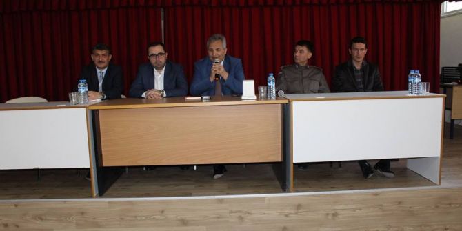 Fatsa’da ‘Güvenlik Toplantısı’