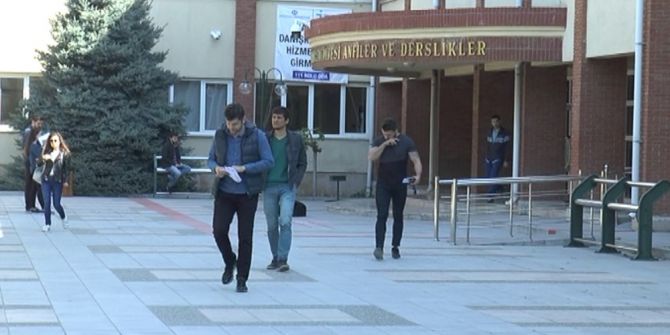 Aöf Bahar Dönemi Ara Sınavları Başladı