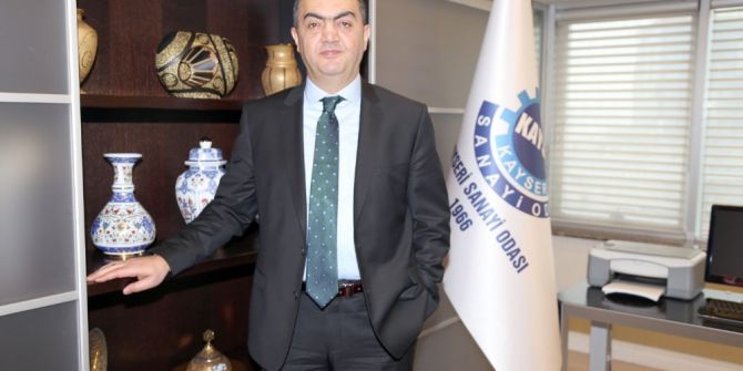 Kayso Başkanı Büyüksimitçi: