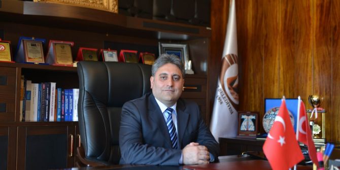 Çat Kasabası Şantiyeye Döndü