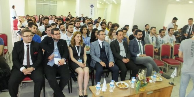 Burhaniye’de Enerji Kampı Başladı