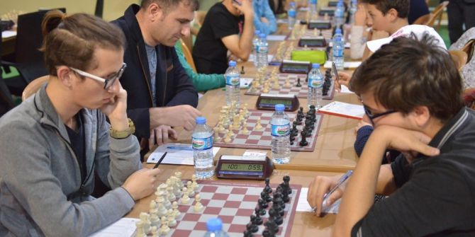 Yıldırım’da Satranç Şöleni