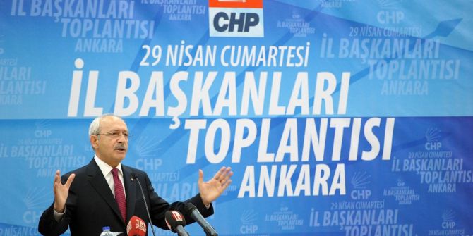 Kılıçdaroğlu: "Kazanan Bu Ülkenin İnsanı, Bu Ülkenin Demokrasisi"