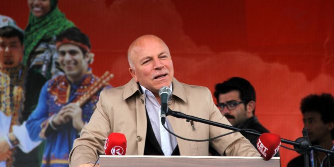 10. Uluslararası Öğrenci Buluşması Erzurum’da Gerçekleşti