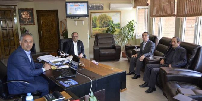 İstanbul Günüören Köyü Derneğinden Başkan Yaman’a Davet