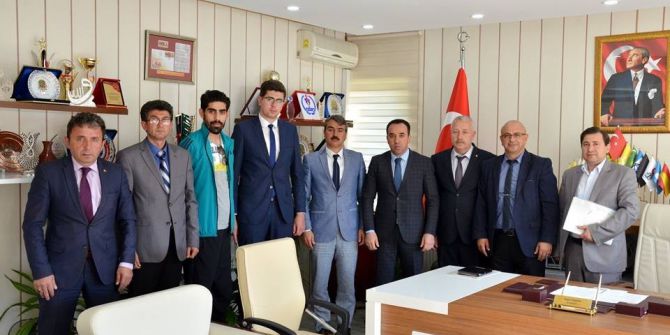 Bilecik Gençlik Hizmetleri Ve Spor İlçe Müdürleri Bilgilendirme Ve Değerlendirme Toplantısı