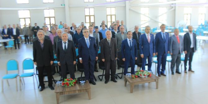 Mhp Osmaneli İlçe Teşkilatı Olağan Kongresini Yaptı