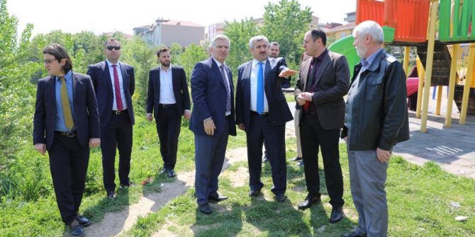 Körfez’e Yeni Bağlantı Yolları