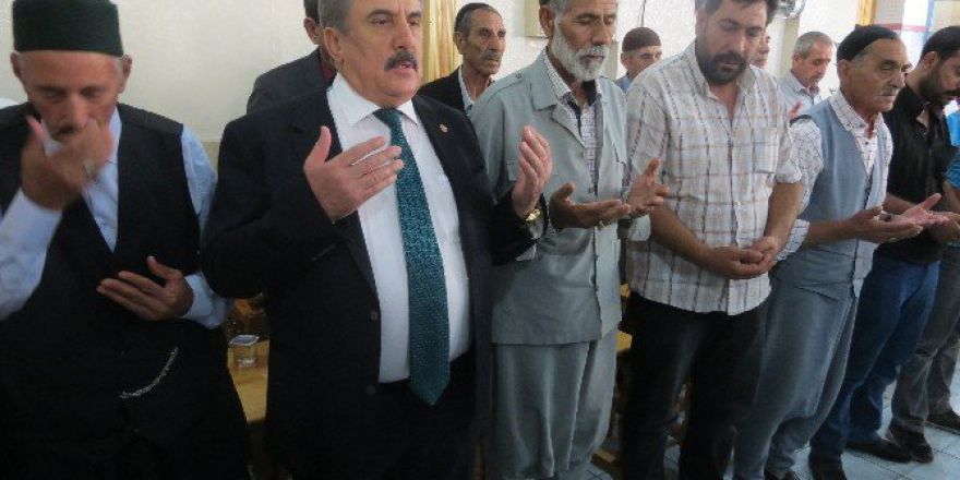 Ensarioğlu Kan Davalı Aileleri Barıştırdı