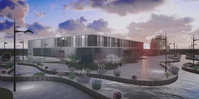 Şanlıurfa Büyükşehir Belediyesi Yatırımlarına 2017’de De Devam Ediyor