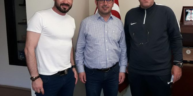 İskender Eroğlu, Bergama Belediyespor’da