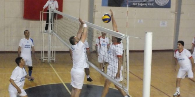 Serik Kaymakamlığı 8. Voleybol Turnuvası