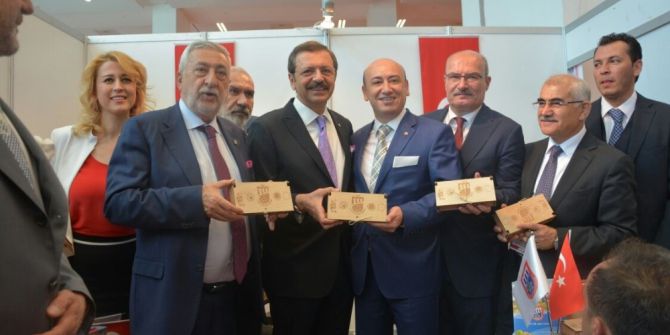 Aydın İnciri, Coğrafi İşaretli Ürünler Zirvesine Damga Vurdu