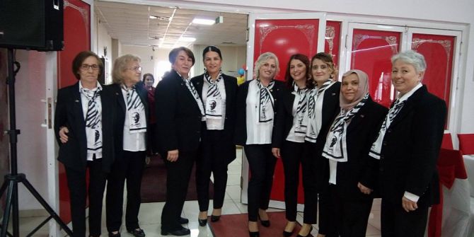 Güçlü Kadın Eli Derneği Kuruldu