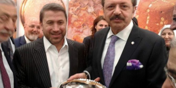 Siirt Tso Başkanı Kuzu, "Coğrafi İşaretleri İçin Çalışmaları Sürdüreceğiz"