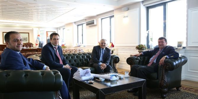 Melikgazi’de Tarihi Yapılar Onarılıyor