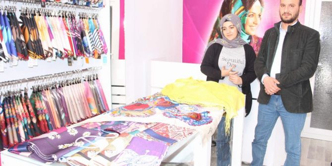 İşten Atılan Genç Kendi İşinin Patronu Oldu