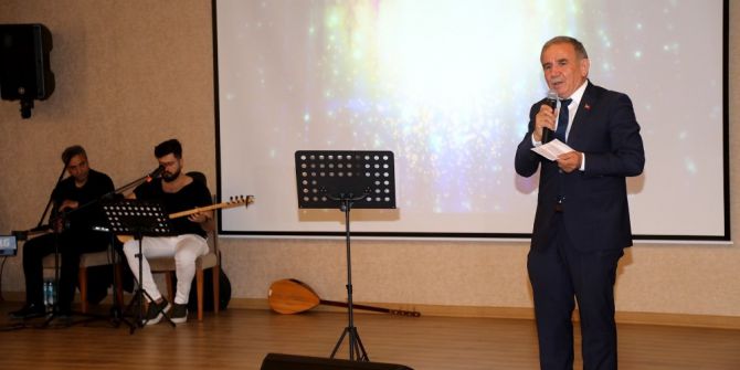 Talas’ta Şiir Ve Türkü Şöleni