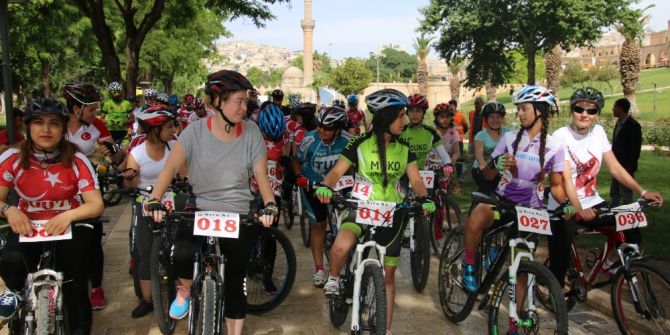 Şanlıurfa’da Ödüllü Bisiklet Yarışı Başlıyor