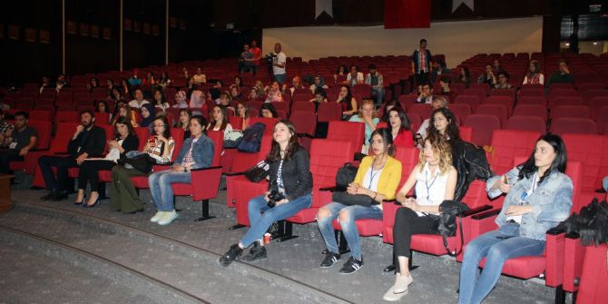 Türkiye Felsefe Öğrencileri Birliği Kongresi Erü’e Yapıldı