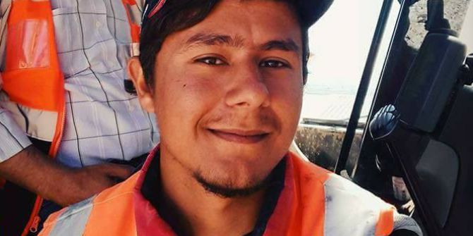 Milas’ta İş Kazası: 1 Ölü