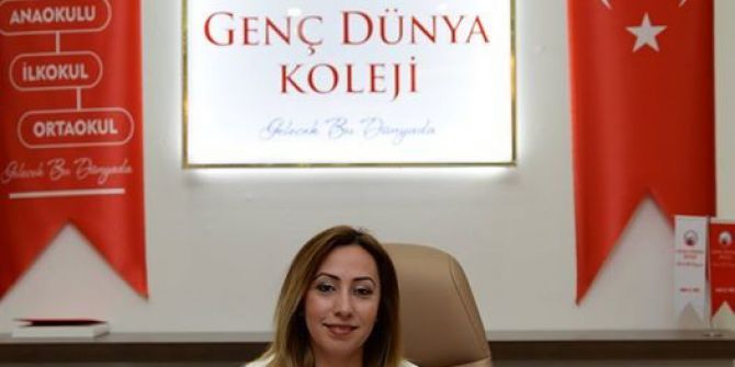 Genç Dünya Koleji Eğitimde İddialı