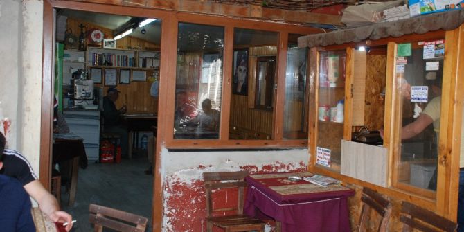 Maskeli Hırsız 3 Gün Önce Kurulan Güvenlik Kamerasına Takıldı