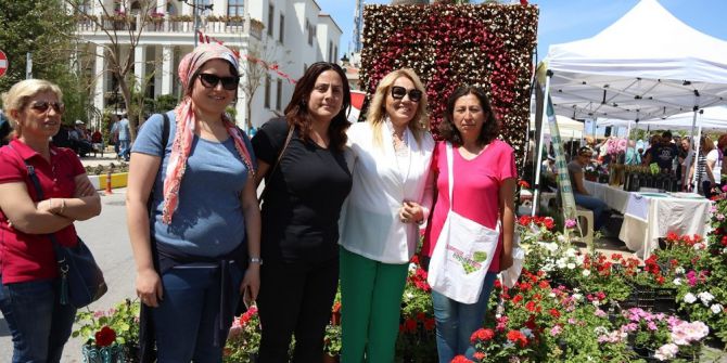 Enginar Festivali’ne Ünlülerden Tam Not