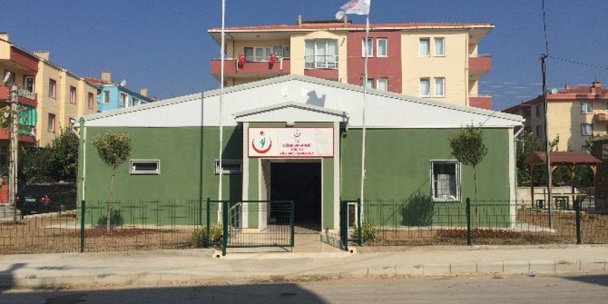Çanakkale’de 100. Yıl Aile Sağlığı Merkezi Hizmete Girdi
