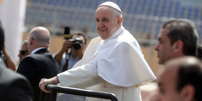 Papa Francis’in Mısır Ziyareti