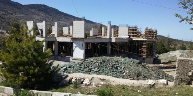 Beyşehir’de Eğitim Yatırımları Devam Ediyor