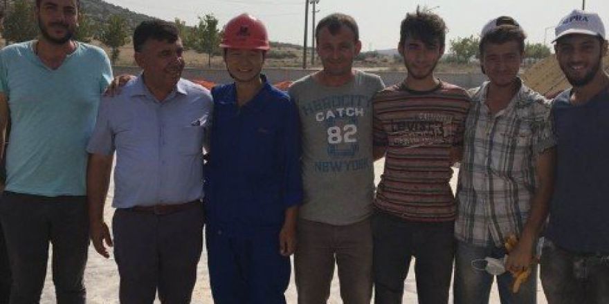 İşçi Olarak Geldiği Gönen’de Kalmaya Karar Verdi