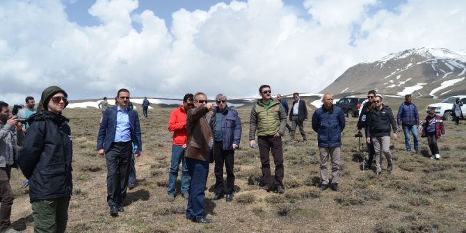 Adilcevaz’da Ortaçağ Hayatının Yaşanacağı Çadır Köy Kurulacak