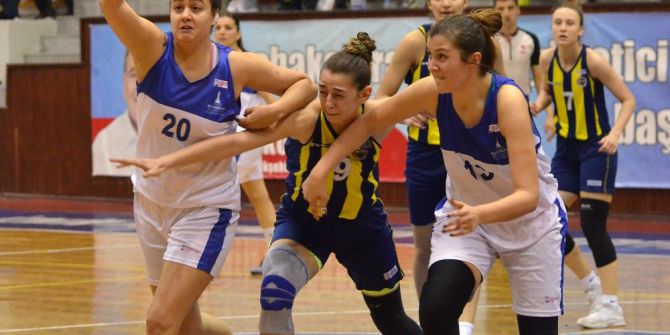 Büyükşehir 1.lig’in Kapısında