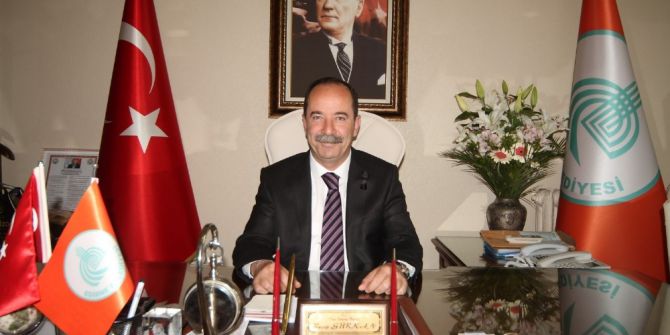 Edirne Belediye Başkanı Recep Gürkan’dan 1 Mayıs Mesajı