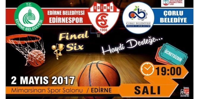 Edirne Belediye Başkanı Recep Gürkan’dan Maça Davet