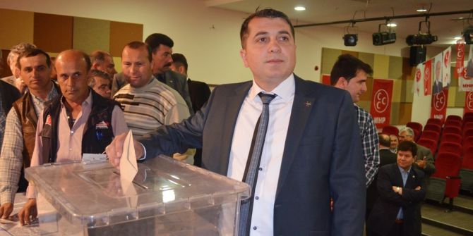 Kula Mhp’de Baytok Güven Tazeledi