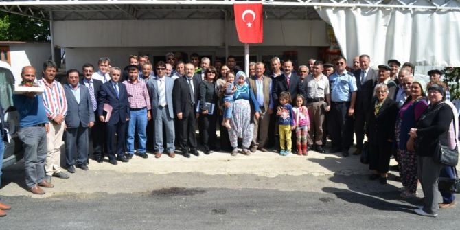 Kaymakam Taşdan: "Vatandaş Gelmiyorsa Biz Ayağına Gideriz"