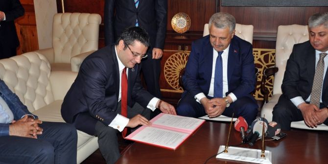 Mektebim Okulları Kars’a İki Okul Kazandırıyor