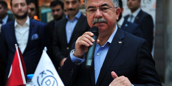 ’Ombudsmanlık Tarihi Sergisi’ Ankara’da Açıldı